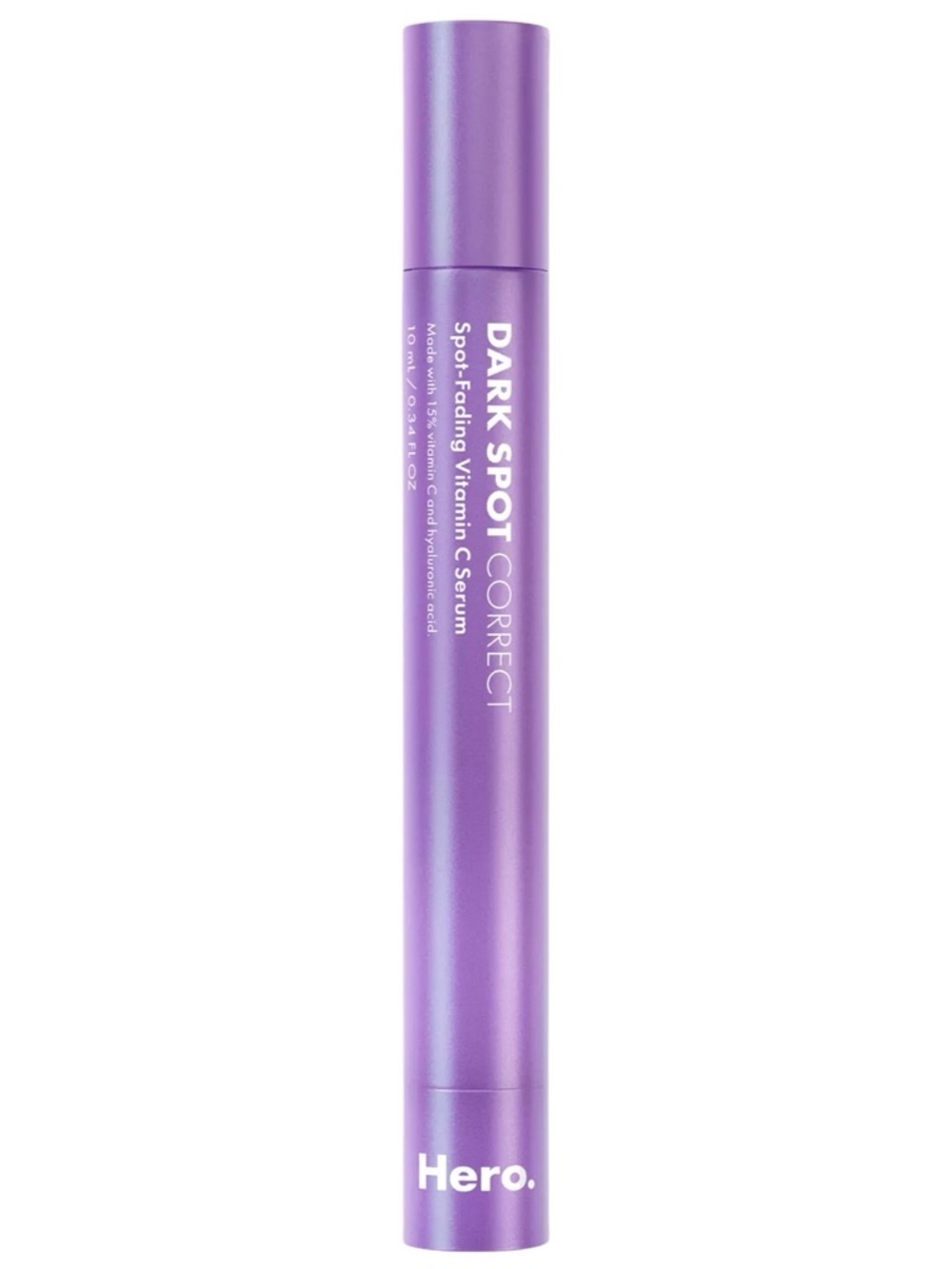 Hero Cosmetics Dark Spot Corrector Spot Fading Vitamin C Serum .34oz